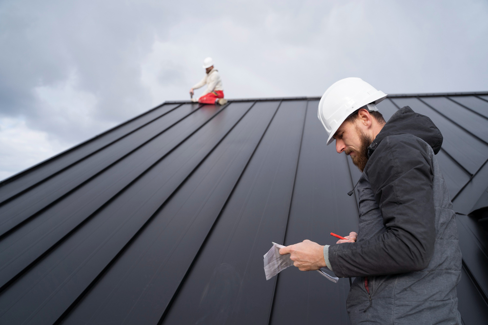 Metal Roof Waterproofing In Dubai/UAE: Essential Protection For Your Investment